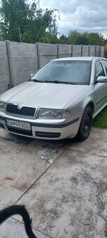 Skoda Octavia 1 r.v2003 - 4