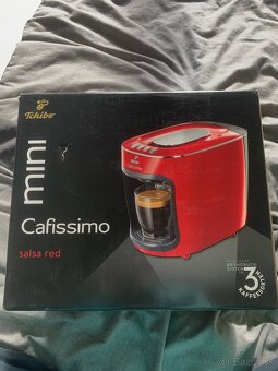 Kávovar Cafissimo Mini Tchibo - 4