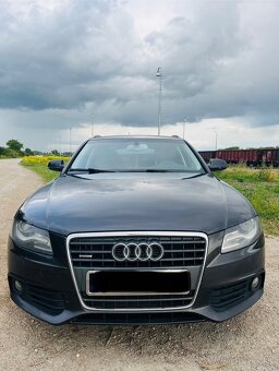 AUDI A4 B8 Avant, Quattro, 2.0 TDI, 105KW/140PS - 4