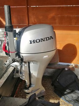 Honda bf 10 LHU - 4