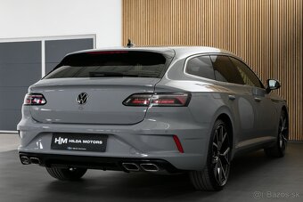 VW Arteon SB R 2.0TSI 235kW DSG 4x4 DCC IQ 360 HK Pano Tažné - 4