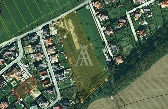 POZEMOK O VÝMERE 1,1 HA, BUDIMÍR, KOŠICE OKOLIE - 4