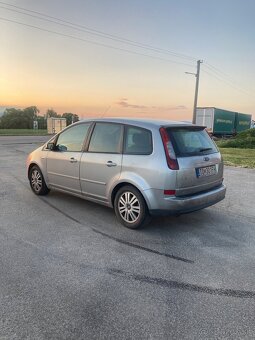 Ford focus c-max 1.6tdci 80kw - 4