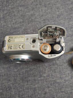 Nikon CoolPix 4100 - 4