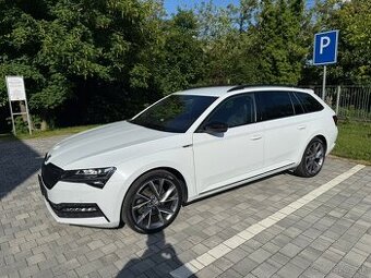 Škoda Superb Combi Sportline iV 1,4 TSI PheV - 4