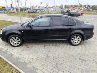 Škoda supereb - 4