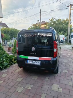Fiat Doblo 2,0jtd profesional edition - 4