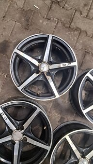 4x100R15 sada diskov - 4