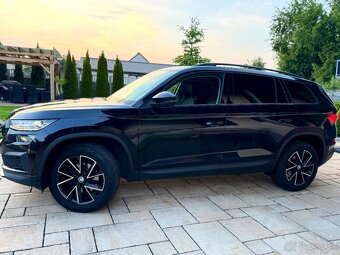 Škoda Kodiaq 2.0TDI 110kw/150ps Style Sport edition 2022 - 4