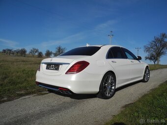 Mercedes-Benz S trieda Sedan 350 BlueTEC L - 4