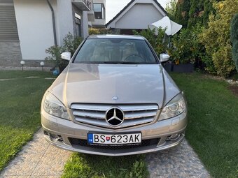 Mercedes C320cdi 4-matic SR 150.000 km odpočet DPH - 4
