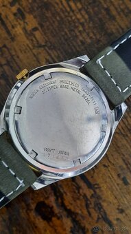 Seiko quartz - 4