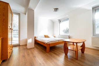 Apartmány Solaris na brehu Domaše, časť Eva - 4