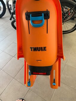 Predam detsku sedacku Thule - 4