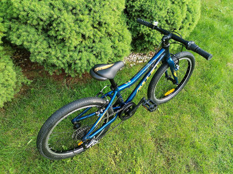 Predám detský bicykel Amulet TOMCAT 20, hmotnosť 7,6 kg - 4