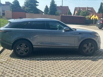Range Rover Velar 2,0 - 4