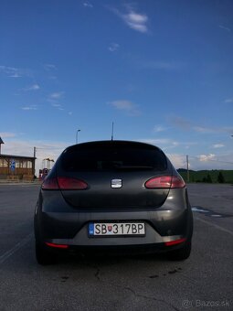 Seat Leon 2.0 TDi 103kW - 4