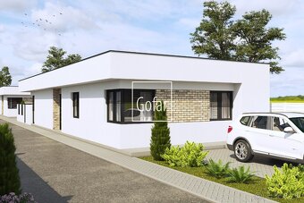 3i RD (111m2) s tepelným čerpadlom +2xparking, Jurová, DS - 4