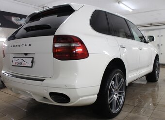 Porsche Cayenne diesel Tiptronic S - 4