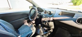 Ford fiesta van - 4