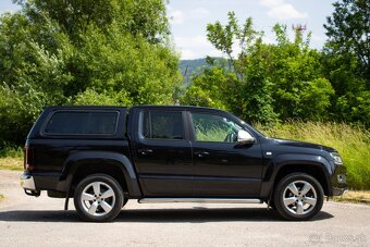 VW Volkswagen Amarok 2.0BiTDi DSG /aj na splátky/ - 4