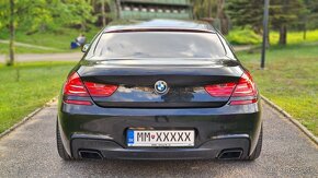 BMW 650i xDrive, 4.4, 330KW/449PS - 4