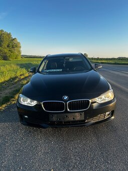 Predám BMW 318d - 4