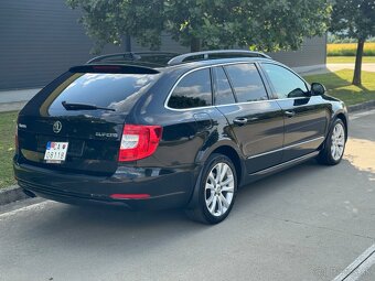 SUPERB 2.0 tdi DSG - 4