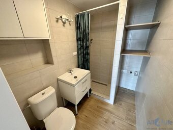 Malý byt s veľkou dušou - 1-izbový apartmán na Banke - 4