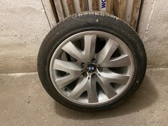 1x originálne BMW koleso s diskom (19”) - 4