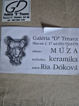 Obrazy autorky RIA DOKOVÁ - 4