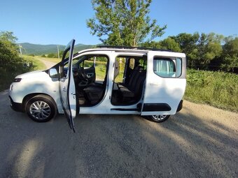Citroen Berlingo - 4