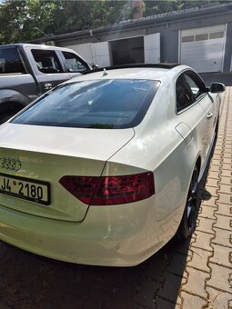 A5 2.0TFSI S-Line Quattro B&O Akrapovic - 4