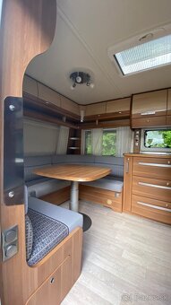 Karavan Fendt Opal - 4