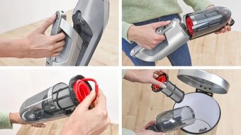Predam akumulatorovy vysavac Bosch - 4