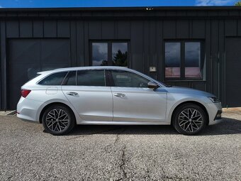 SKODA OCTAVIA 2.0 TDI DSG 2021 LANE SIDE LED KESSY - 4