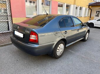 Škoda Octavia I, 1.6 benzín, 75kw, 2004 - 4