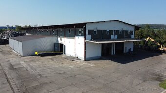 Priemyselný areál 25 000 m² - KOŠICE - TOP lokalita - 4