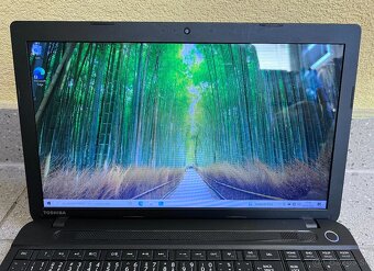 Toshiba ntb / Celeron 1005M / 4GB RAM / 128GB SSD / 15.6" - 4