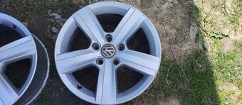Alu disky 5x112 r16 - 4