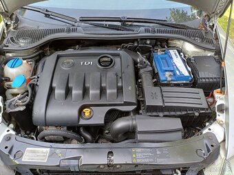 Octavia 2 Combi 1,9 TDI - 4