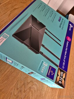 TP-Link Archer AX1800 WiFi 6 Router - 4