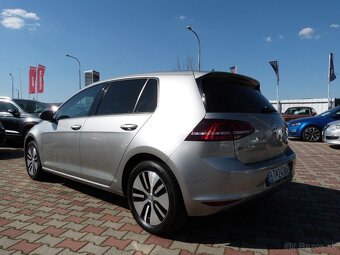 Volkswagen Golf e Automat Elektrický - dojazd ca 150 - 4