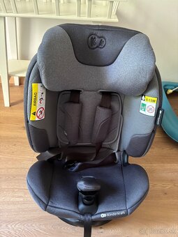 autosedacka kinderkraft este v zaruke - 4