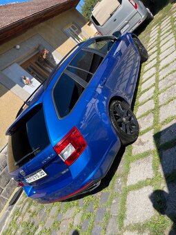 Škoda octavia rs 2.0tsi - 4