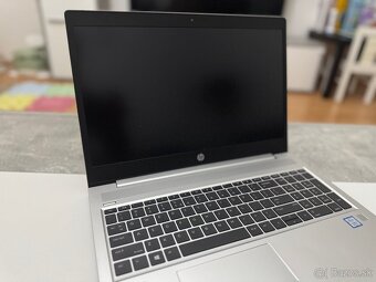 Lacný HP ProBook 450 G6 | SSD | FHD | Office 2021 ZADARMO - 4