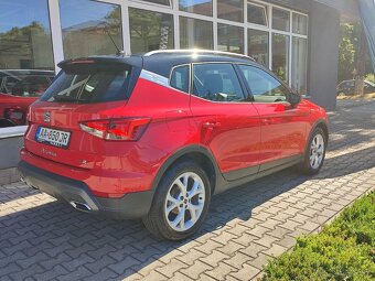 Seat Arona FR-Line Automat 1.0 TSI 81kW 7-DSG 12/23 odp.DPH - 4
