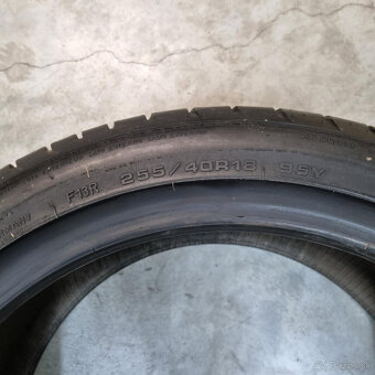 Letné pneumatiky 255/40 R18 GOODYEAR RSC DOT3017/15 - 4