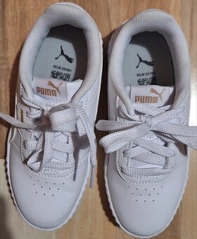 Puma detské botasky - 4