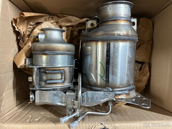 Filter pevných častíc Octavia 3 Superb 3 Touran 1,6 2,0 TDI - 4